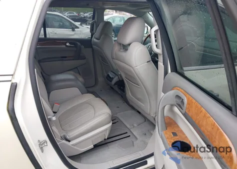 2012 Buick Enclave Premium из США, поврежденный, VIN 5GAKVDED9CJ404721